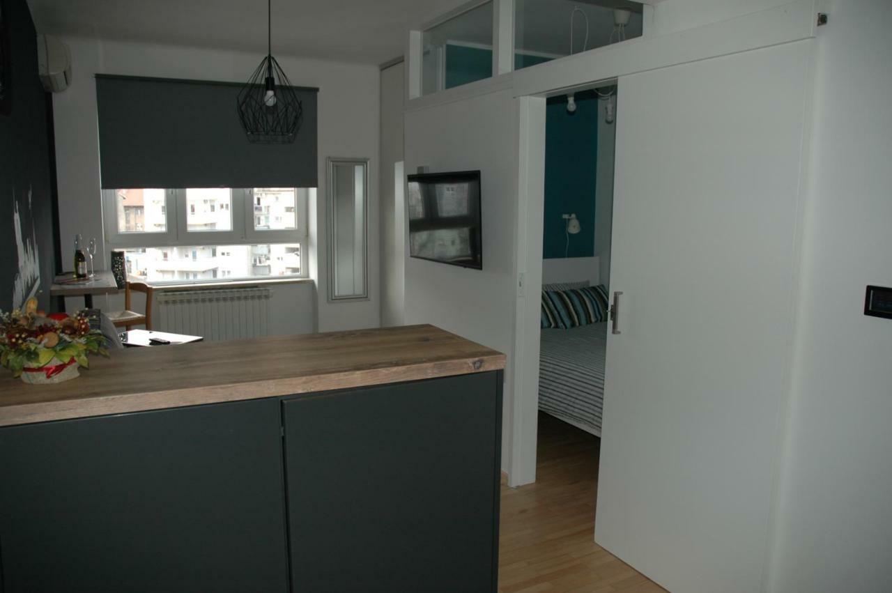 Appartement E5 Zagreb